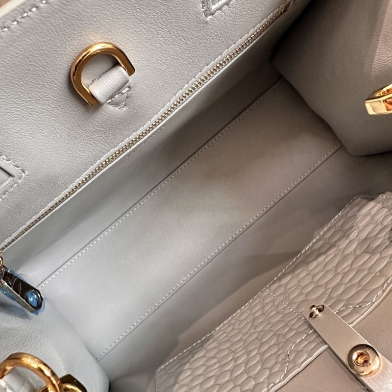 Bv*b*rry top handle bags